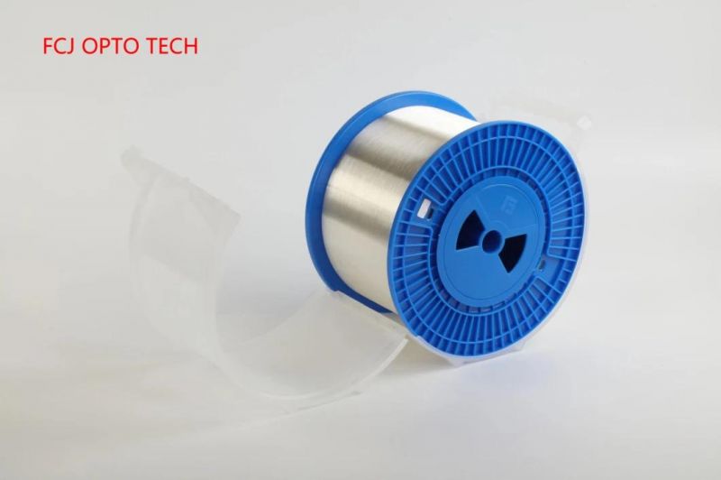 China Fcj Optical Fiber Spool Zero Water Peak G657A1 Single Mode Optic Fiber