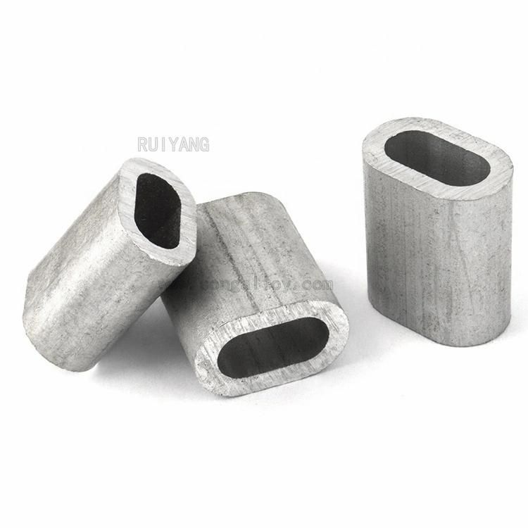 Customized Aluminum CNC Machining Sleeve