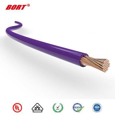 Us Certified Stranded UL1032 Tinned Copper Single Wire for Toy Wire