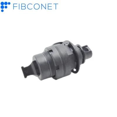 FTTH Fiber Optic IP68 Waterproof Connector MPO/MTP Optitap Adapter