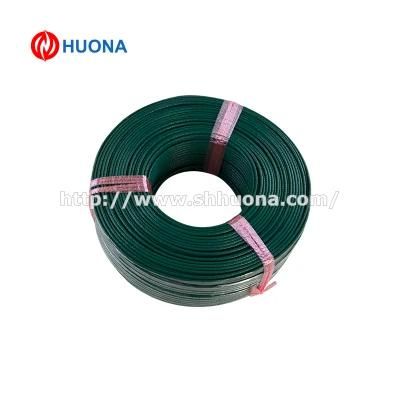 Manufacture Type K Electric Resistance Alloy Insulated Thermocouple Wire