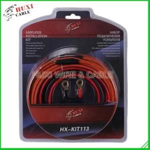 High Performance, Competitive Price, Hot Sale AMP Wiring Kit From Haiyan Huxi