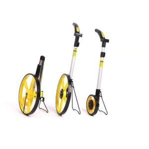 Double Dual Wheels- Digital Display Distance Area Measuring Wheel