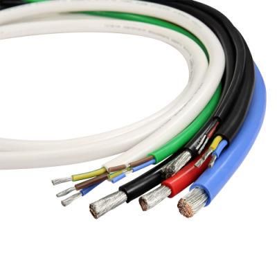 4AWG 600V Battery Connect Wires 420/0.25 Wires and Cables