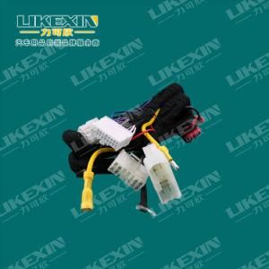 Wiring Harness for Car Auto Power Cable Assembly