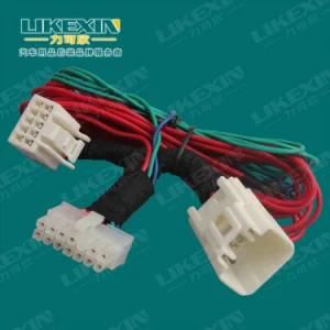 Guangzhou OEM Wire Harness Manufacturer Produces Custom Cable Assembly