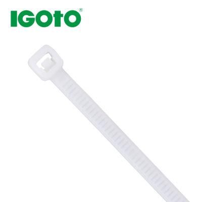 OEM Factory Nylon Electrical Plastic Selflocking Cable Ties