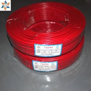 Ningbo China Factory H07V-U K Standard Customized Cables for Export