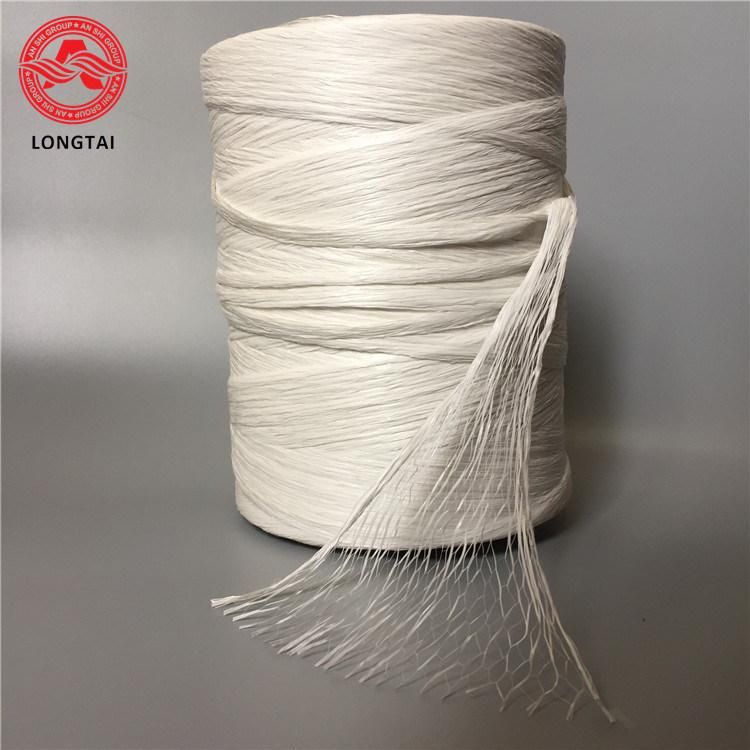 6000d Fire Resistand Polypropylene Cable Filler Yarn (RoHS)