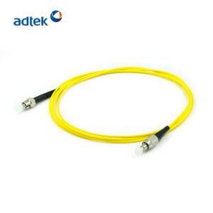 St/Upc-FC/Upc 2.0mm 9/125 Singlemode Fiber Optic Patch Cord