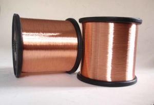 Copper Clad Aluminum Wire CCA-10A-0.1mm