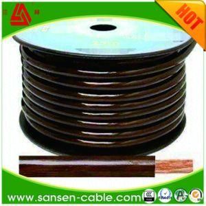 AWG 2 4 6 1/0 2/0 3/0 4/0 Transparent Battery Cable/Battery Wire Automotive Cable