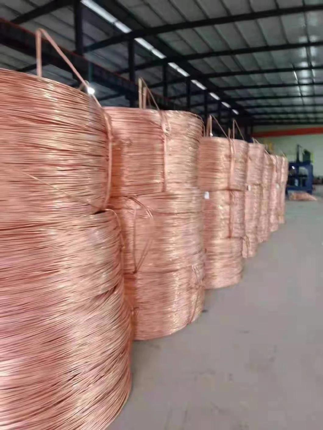 High Purity Copper Wire Scrap 99.99% - Copper Scrap