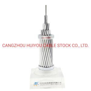 AAC/AAAC Aluminium Conductor Steel Reinforced 10/2-300/70 mm2 Power Cable