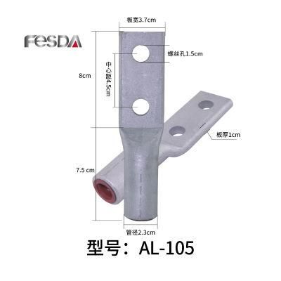 Compact Aluminum Terminal Lug Tank Cable Lug