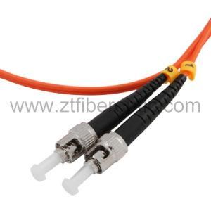 Multimode Duplex St Fiber Optical Pigtail