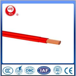 Thhn 10AWG 12AWG 14AWG 16AWG Copper Conducotr Electrical Wire