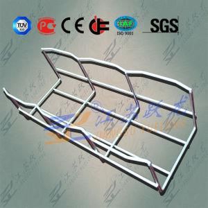 Wave Type Stainless Steel Grid Cable Tray