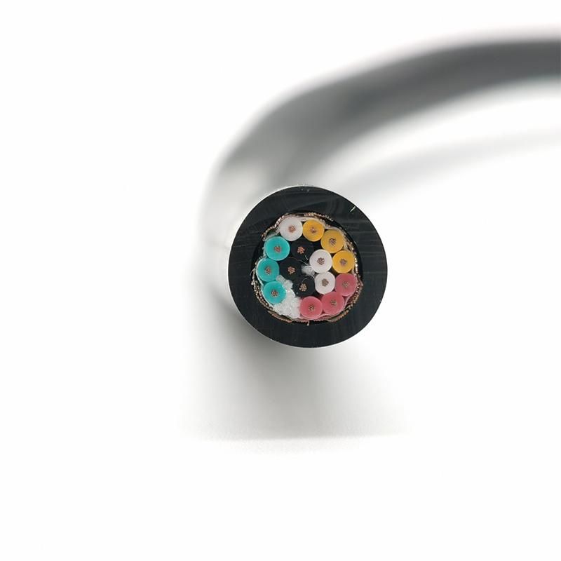 F-Cy-Jz 4G 1.5 mm2 / 50mm2 PVC Low Voltage Electrical Cable 5g 35mm2 6g 1mm2