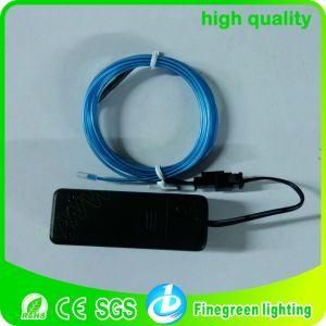 3.2mm EL Neon Wires with Battery Inverter