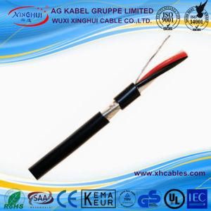 300V Pltc UL Instrumentation Cable Overall Screened Cable