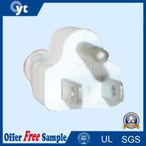 USA America 250V 2.5A 3 Pin Plug Cable