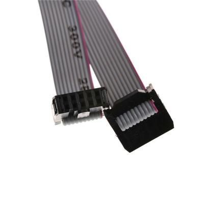 Ribbon Cables / IDC Cables 10-Pin 2X5 Socket-Socket 2.54mm IDC