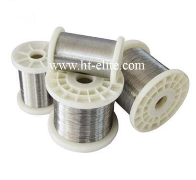 J Type Thermocouple Bare Wire Constantan Alloy