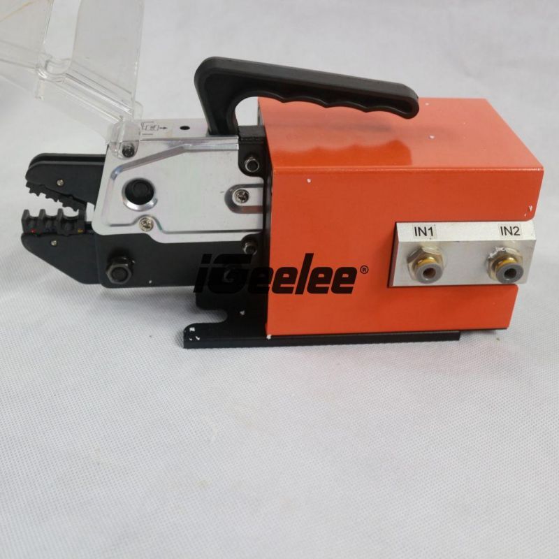 Igeelee Am-10 Crimping Cable Press Machine Cable Lug Hand Automatic Hydraulic Crimping Tool