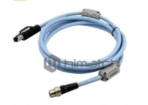 M12 Fieldbus Cable Assembly M12 B Code 5p Profibus