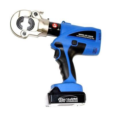 Battery Pipe Crimping Tool Bz-1632b