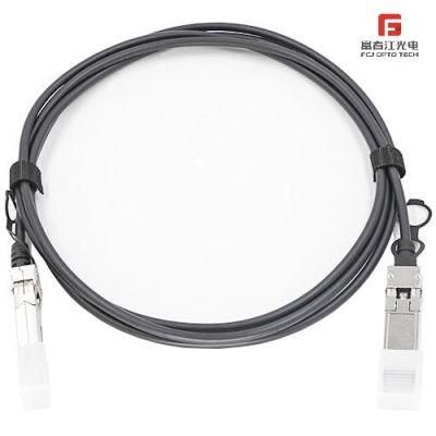 10g SFP+ to 10g SFP+ Cu Dac 2m Direct Attach Passive Copper Cable Cat5