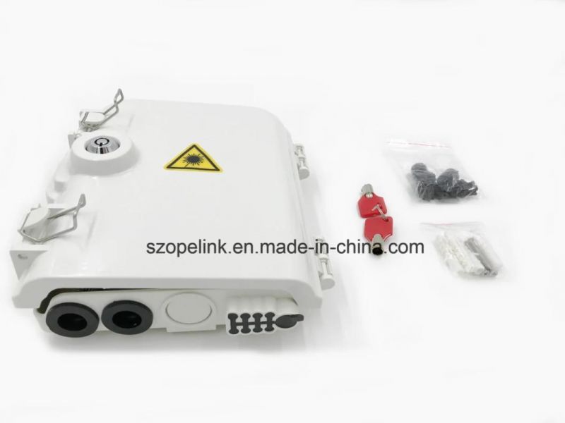 Manufacture Professional FTTH Fiber Optic Terminal Box