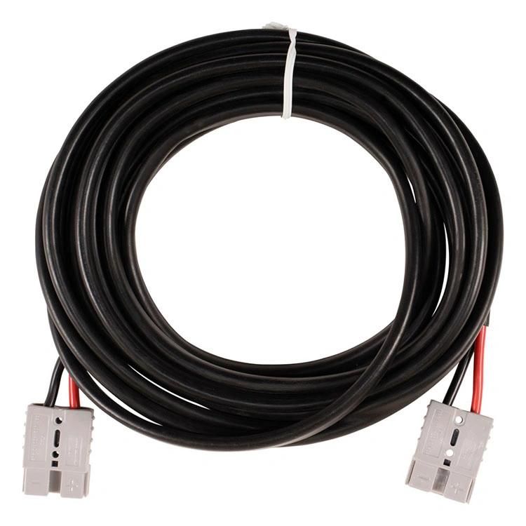 Custom Auto Control Cable Wire Harness