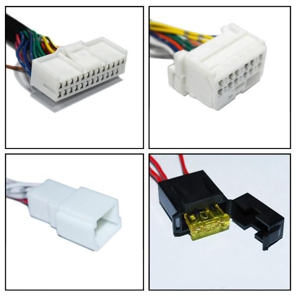 Free Sample Wire Harness Metro Wire Harness on Automobile Medical House Appliance Industry