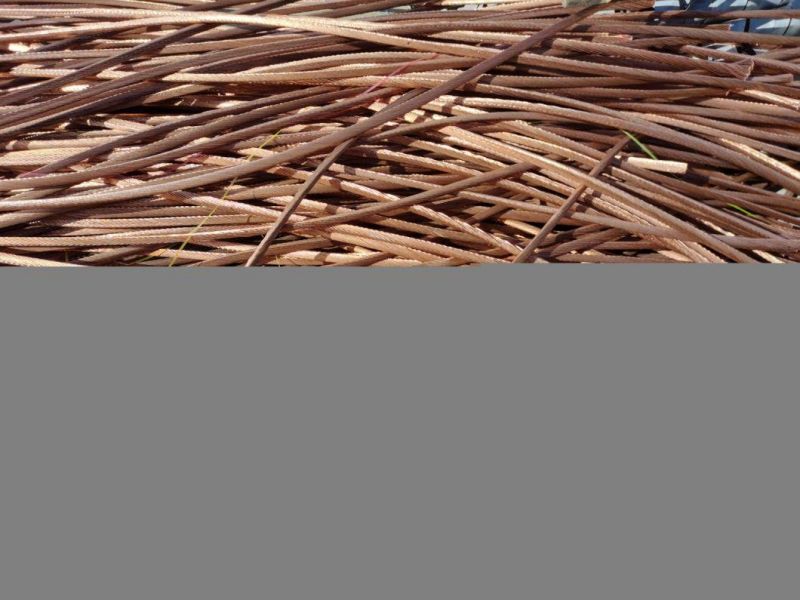 99.95% Copper Scrap Wire From China Factory High Quality and Purity