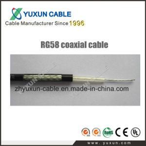19 Year Cable Factory Rg58 Coax Cable for Communication