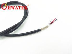 UL2586 Multiple-Core Flexible Cable, Special PVC Sheath, High Flexible, Unscreened