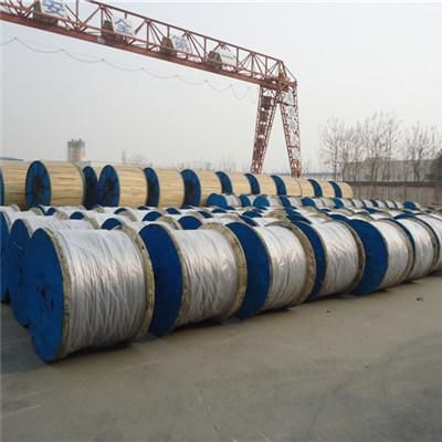 Aluminum Conductor Steel Reinfored-Rabbit Dog ACSR Conductor