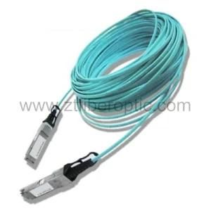 40gbase Qsfp+ Aoc Fiber Optic Cable