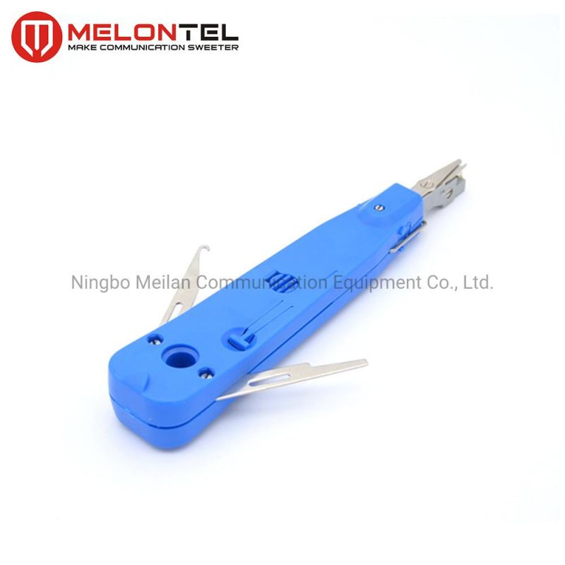 Krone Insertion Tool Punch Down Tool for Lsa and 110 Terminal Block with Lock