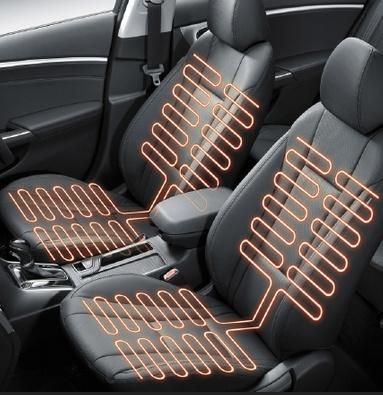 Auto Seat Flexible Heating Wire with Lace Core