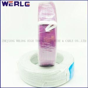 UL Certificate UL3135 Flexible Braid Silicone Rubber Electric Wire and Cable 21AWG