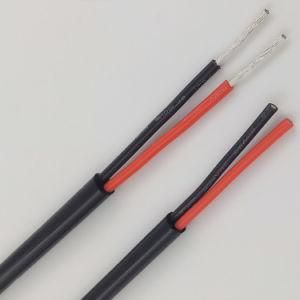 Awm21242 Certificated 4 Core Twisted Double Shielded FEP/PFA Cable