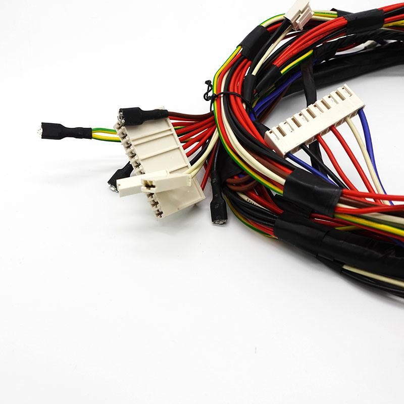 Electronic Wire Harness for Box Build