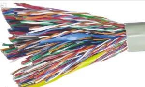 Underground Telephone Cable 100 Pairs