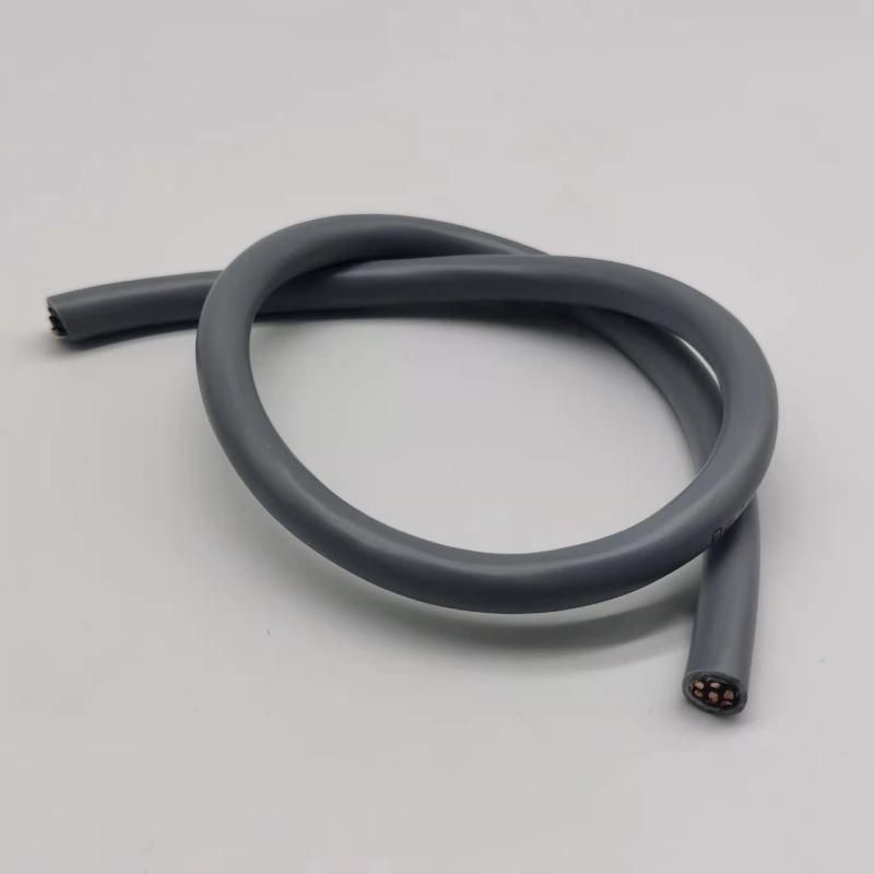UL Certified UL20276 Cable 30V Anti-Interference Oil Resistant PVC Cable