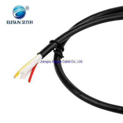 Factory OEM Good Performance Best Price 22AWG RS485 Cable Shielded Rvvp Cable for Communication System