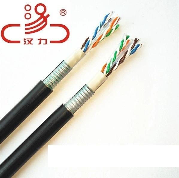 UTP CAT6 LAN Cable Cmr Cable Belden Cable
