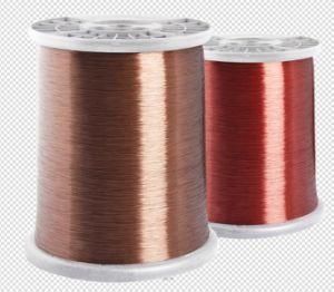 China Manufacture Aieiw Electric Magnet Varnished Insulated Winding Enamelled Aluminum Wire for Electric Transformer